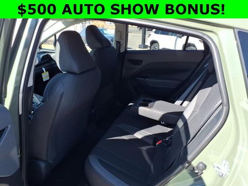 New 2026 Subaru Crosstrek 2.0i Premium image 28