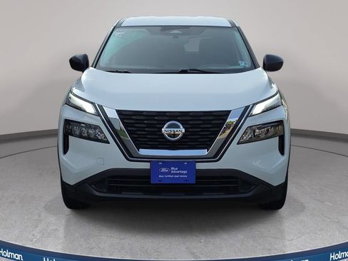 Used 2021 Nissan Rogue S AWD/4WD image 2
