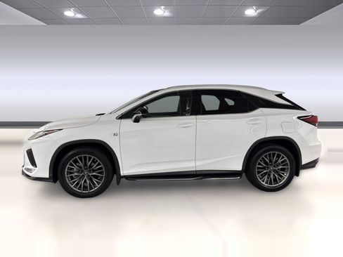 Used 2022 Lexus RX 350 F Sport w/ Cold Area Package (CT) AWD/4WD image 2
