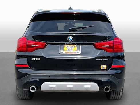 Used 2019 BMW X3 sDrive30i RWD image 4
