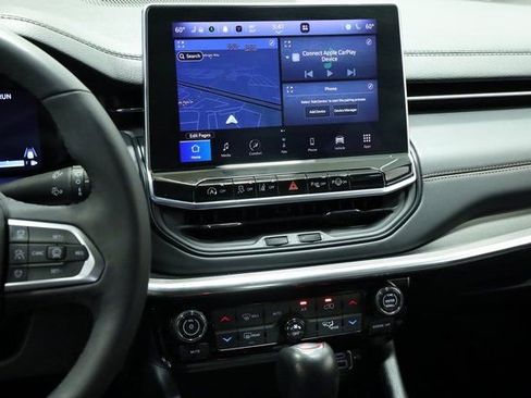 Used 2023 Jeep Compass Limited w/ Elite Group for (Red) Edition image 17