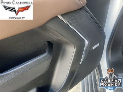 Certified 2024 Chevrolet Suburban High Country image 24