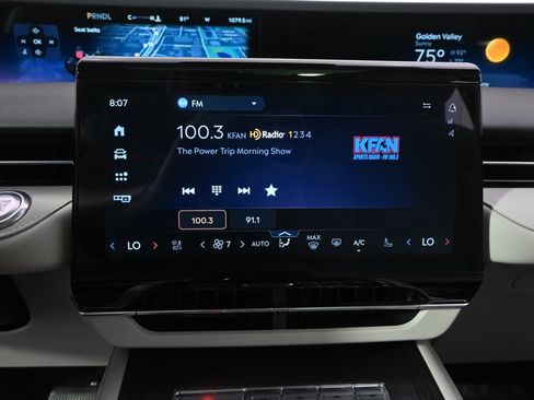 New 2026 Lincoln Nautilus Reserve AWD/4WD image 27