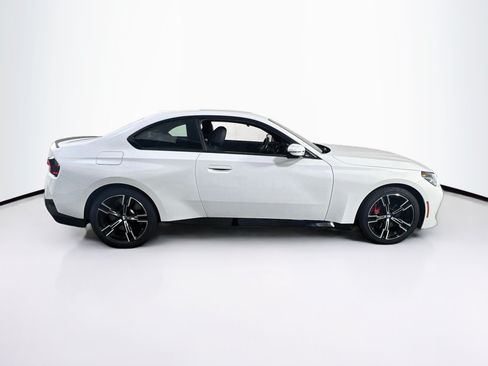 Used 2023 BMW 230i xDrive Coupe w/ Premium Package AWD/4WD image 4