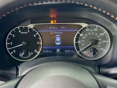Used 2022 Nissan Altima 2.5 SR FWD image 23