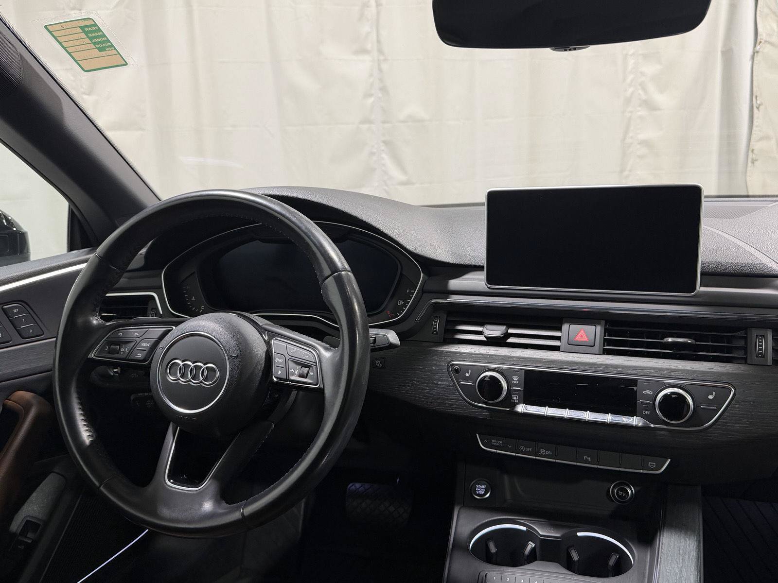 Used 2018 Audi A5 2.0T Premium Plus w/ Premium Plus AWD/4WD image 3
