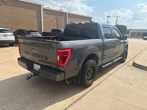 Used 2023 Ford F150 XLT w/ Equipment Group 302A High RWD image 3