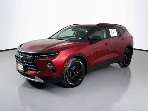 Used 2025 Chevrolet Blazer LT w/ Convenience Package AWD/4WD image 8