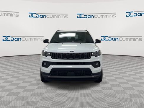 New 2026 Jeep Compass Latitude AWD/4WD image 3