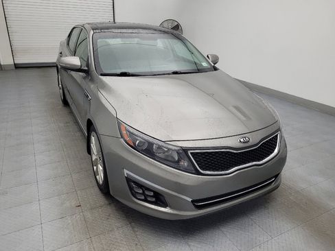 Used 2015 Kia Optima SX image 13