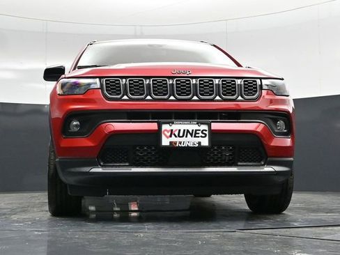 New 2026 Jeep Compass Altitude image 53