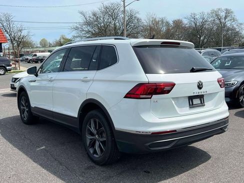 Used 2024 Volkswagen Tiguan SE image 8