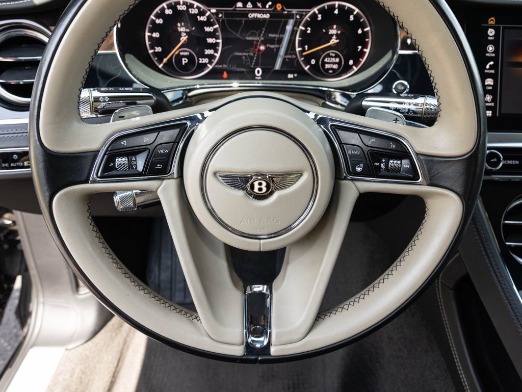 Used 2020 Bentley Continental GT AWD/4WD image 36