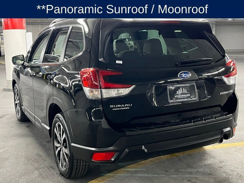 Used 2020 Subaru Forester Limited image 5
