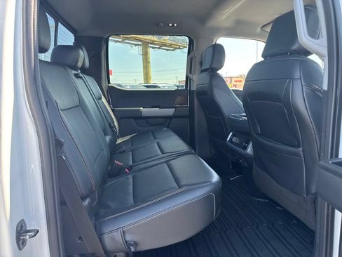 Used 2022 Ford F150 Lariat AWD/4WD image 12