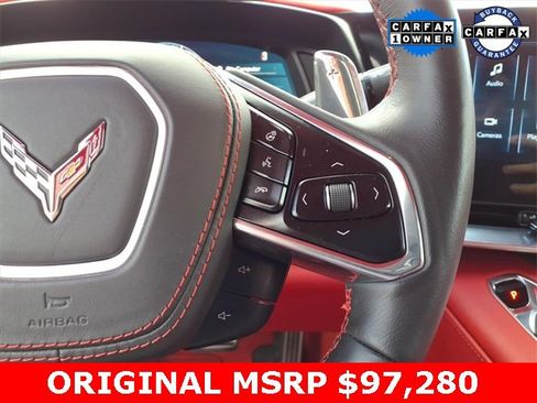 Used 2024 Chevrolet Corvette Stingray w/ Z51 Performance Package image 15