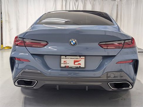 Used 2020 BMW 840i Gran Coupe w/ M Sport Package image 27