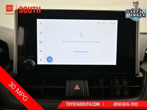 Used 2025 Toyota RAV4 XLE AWD/4WD image 14