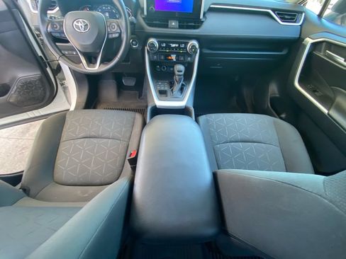 Used 2023 Toyota RAV4 XLE w/ XLE Grade Weather Package AWD/4WD image 11