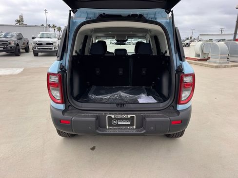 New 2026 Ford Bronco Sport Heritage image 13