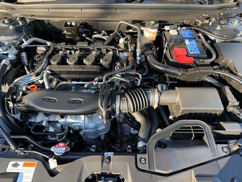 New 2025 Honda Accord SE image 22