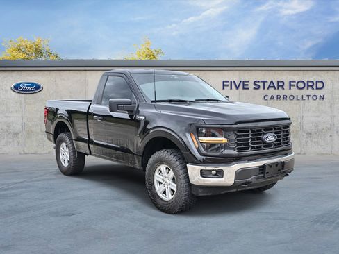 Certified 2024 Ford F150 XL w/ Equipment Group 103A High AWD/4WD image 1