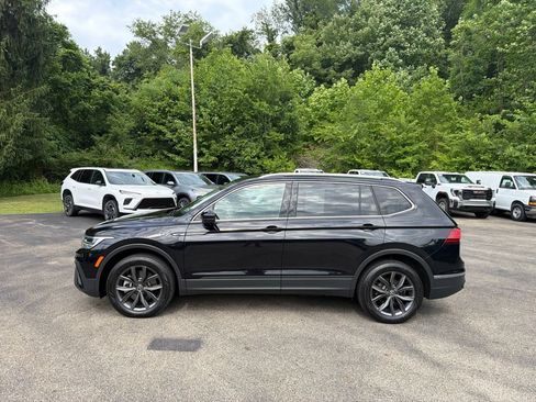 Used 2024 Volkswagen Tiguan Wolfsburg Edition AWD/4WD image 6