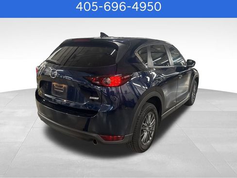 Used 2017 MAZDA CX-5 Touring w/ Preferred Equipment Package image 3