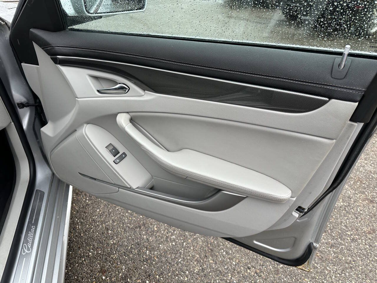 Used 2012 Cadillac CTS AWD Sedan image 19