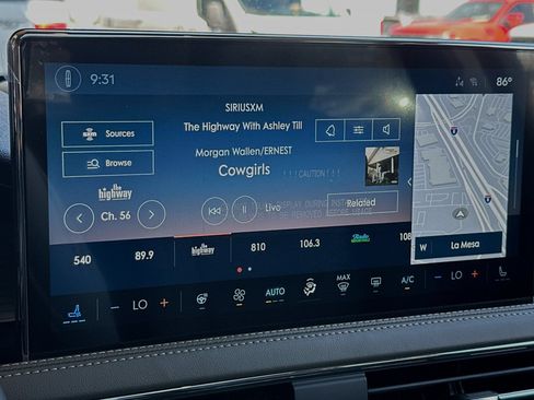 New 2024 Lincoln Corsair Grand Touring w/ Equipment Group 302A AWD/4WD image 14