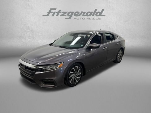 Used 2020 Honda Insight Touring image 1
