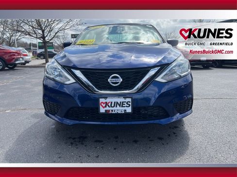 Used 2016 Nissan Sentra SV w/ All Weather Package image 13