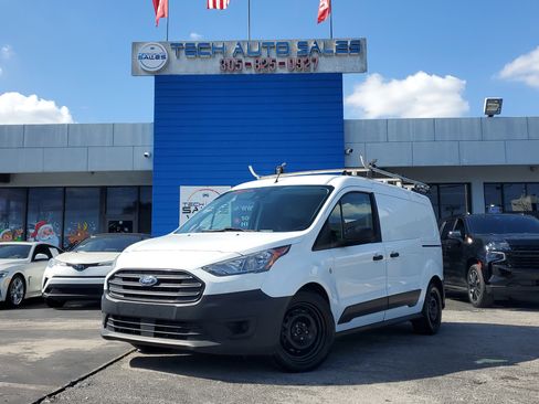Used 2020 Ford Transit Connect XL image 2