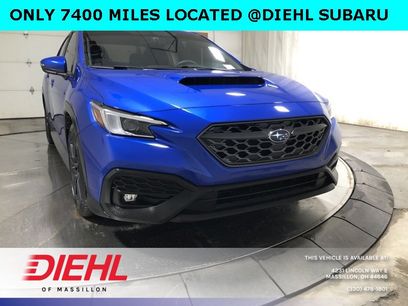 Used 2022 Subaru WRX Limited