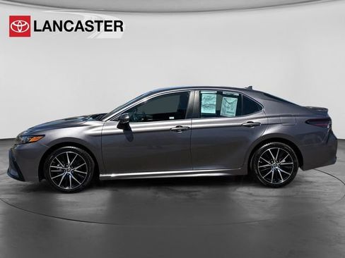 Certified 2023 Toyota Camry SE FWD image 4