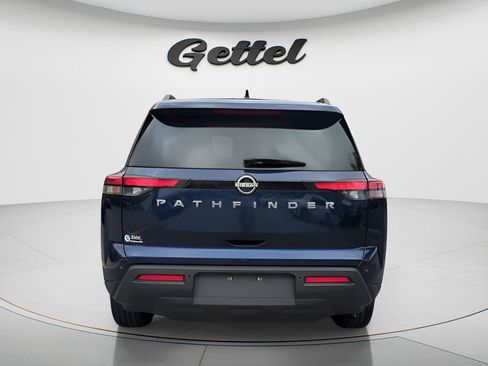 Used 2025 Nissan Pathfinder SV FWD image 6