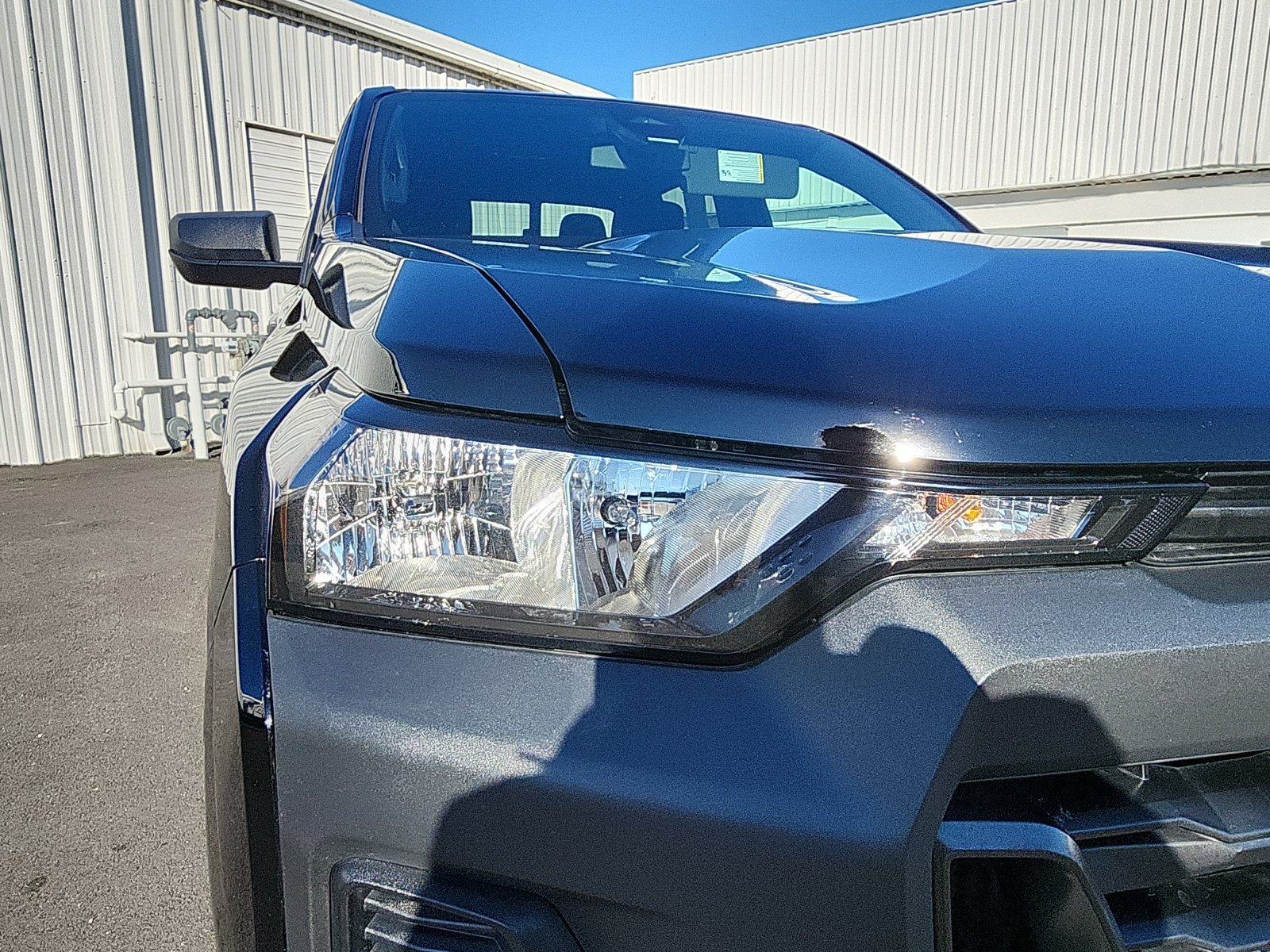 Used 2026 Chevrolet Colorado W/T w/ WT Custom Package AWD/4WD image 12