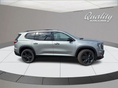 New 2026 GMC Acadia Elevation w/ Black Edition