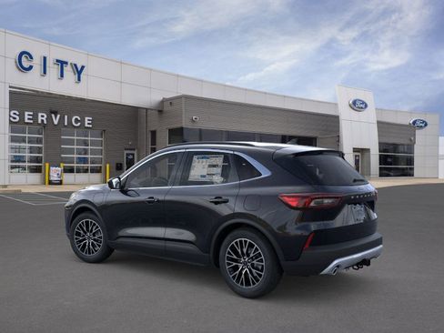 New 2025 Ford Escape SE w/ PHEV Premium Package FWD image 36
