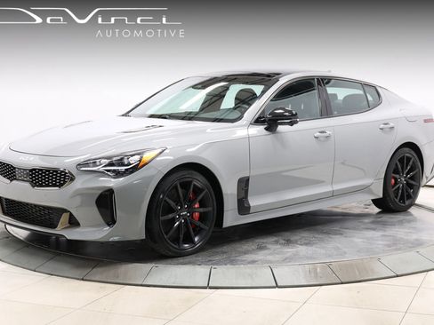 Used 2023 Kia Stinger GT2 w/ Option Group 015 RWD image 1
