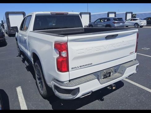 Used 2021 Chevrolet Silverado 1500 RST AWD/4WD image 5