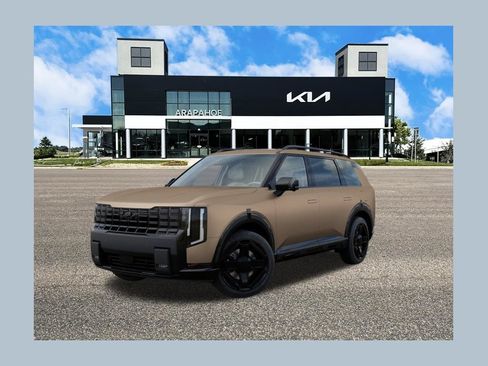New 2027 Kia Telluride X-Line SX Prestige AWD/4WD image 1