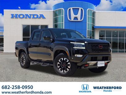 Used 2023 Nissan Frontier PRO-4X w/ Pro Convenience Package