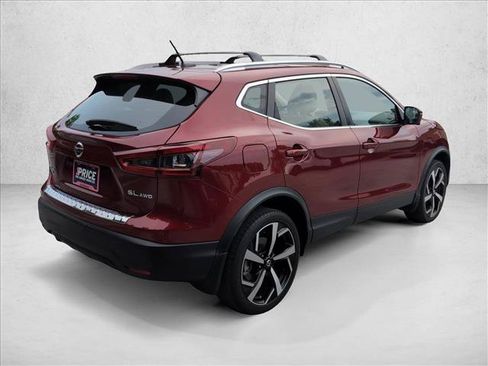 Used 2022 Nissan Rogue Sport SL AWD/4WD image 5