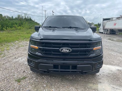 Used 2024 Ford F150 XLT w/ Equipment Group 302A MID AWD/4WD image 2