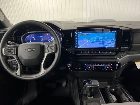 New 2026 Chevrolet Silverado 1500 ZR2 w/ Dark Appearance Package AWD/4WD image 16