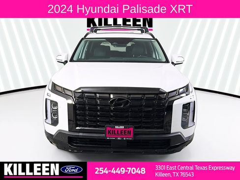 Used 2024 Hyundai Palisade XRT FWD image 2