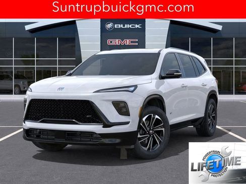 New 2026 Buick Enclave Sport Touring w/ Power Package image 74