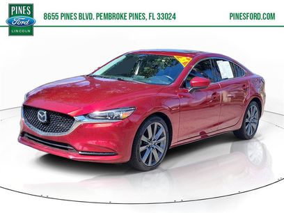 Used 2021 MAZDA MAZDA6 Grand Touring