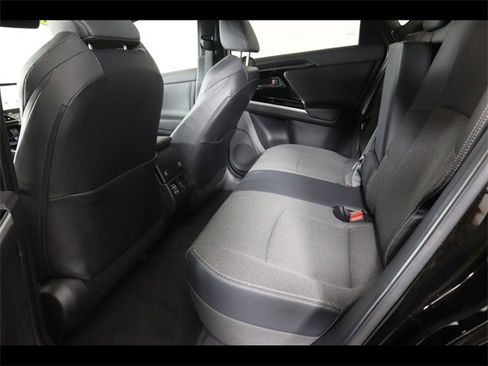 Used 2024 Toyota bZ4X XLE image 12